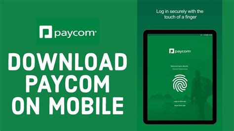 Nov 5, 2023 Old Versions. . Download paycom app